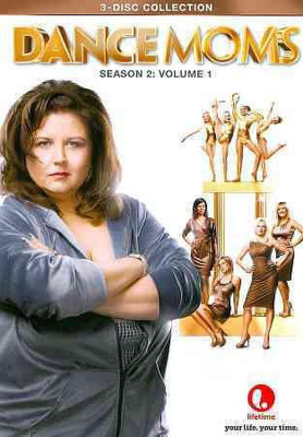 

DANCE MOMS:SEASON 2 VOL 1(DVD English)