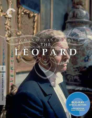 

LEOPARD(Blu-ray English)