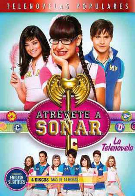 

ATREVETE A SONAR(DVD English)
