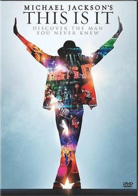 

MICHAEL JACKSON:THIS IS IT(DVD English)