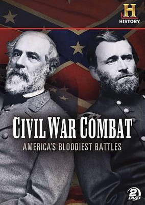 

CIVIL WAR COMBAT(DVD English)