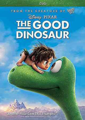 

GOOD DINOSAUR(DVD English)