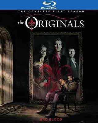 

ORIGINALS:SEASON ONE(Blu-ray English)