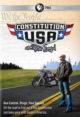 

CONSTITUTION USA WITH PETER SAGAL(DVD English)