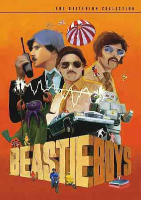 

BEASTIE BOYS ANTHOLOGY(DVD English)