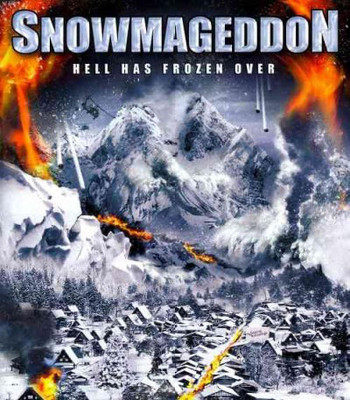 

SNOWMAGEDDON(Blu-ray English)