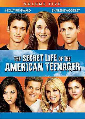 

SECRET LIFE OF THE AMERICAN TEENAGER(DVD English)