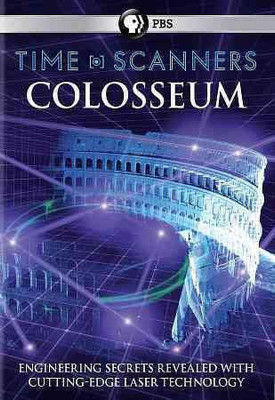 

TIME SCANNERS:COLOSSEUM(DVD English)