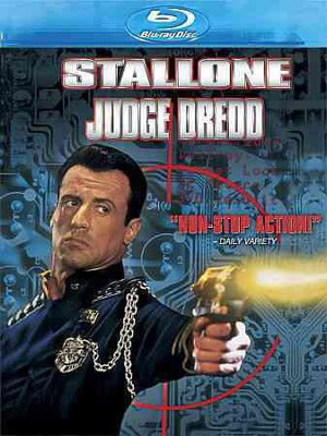 

JUDGE DREDD(Blu-ray English)