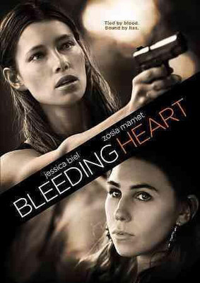 

BLEEDING HEART(DVD English)