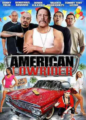 

AMERICAN LOWRIDER(DVD English)