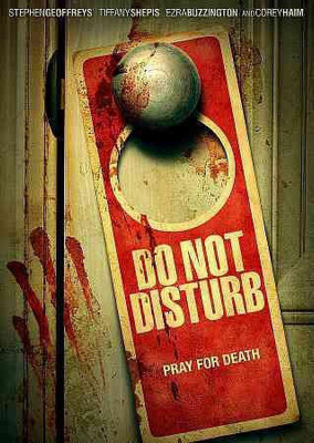 

DO NOT DISTURB(DVD English)