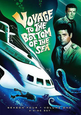 

VOYAGE TO THE BOTTOM OF THE SEA:SEASO(DVD English)