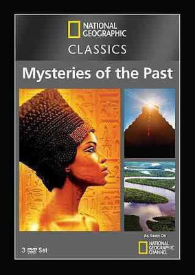 

NATIONAL GEOGRAPHIC CLASSICS:MYSTERIE(DVD English)
