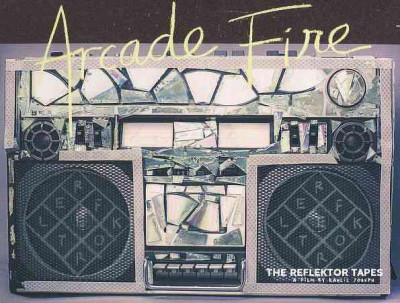 

REFLEKTOR TAPES(DVD English)