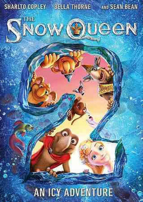 

SNOW QUEEN 2(DVD English)