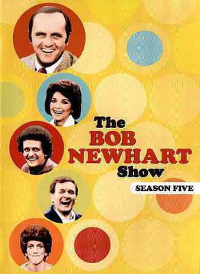 

BOB NEWHART SHOW:SEASON 5(DVD English)