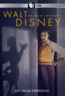 

WALT DISNEY(DVD English)