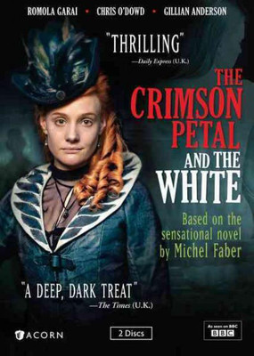 

CRIMSON PETAL & THE WHITE(DVD English)
