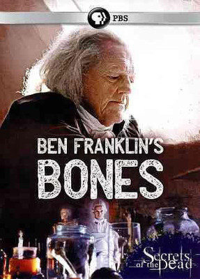 

SECRETS OF THE DEAD:BEN FRANKLIN'S BO(DVD English)