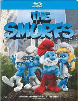 

SMURFS(Blu-ray English)