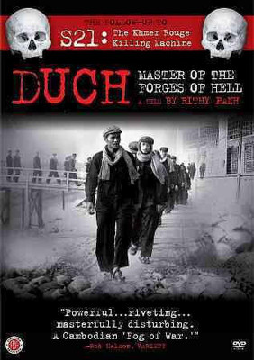 

DUCH:MASTER OF THE FORGES OF HELL(DVD English)