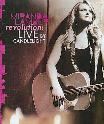 

REVOLUTION:LIVE BY CANDLELIGHT(DVD English)