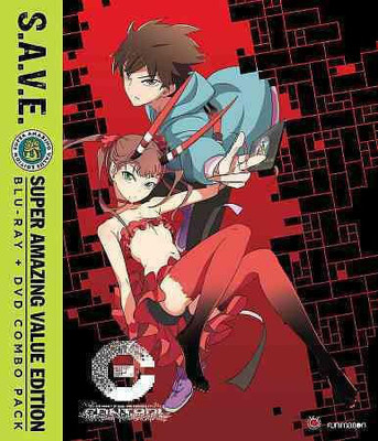 

C CONTROL:COMPLETE SERIES SAVE(Blu-ray English)