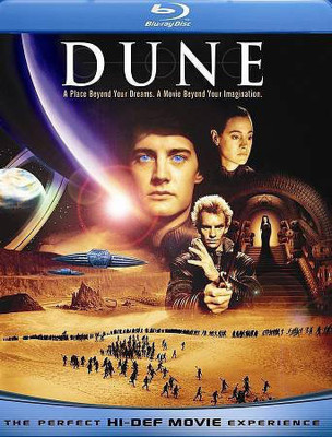 

DUNE(Blu-ray English)