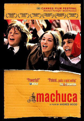 

MACHUCA(DVD English)