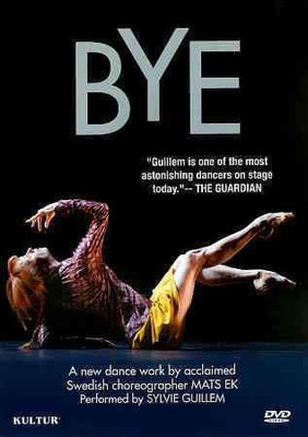 

BYE (AJO)(DVD English)