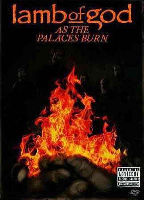 

AS THE PALACES BURN(DVD English)
