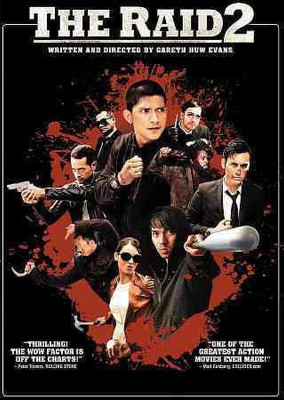 

RAID 2(DVD English)