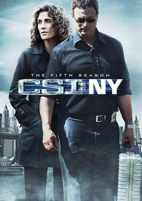 

CSI:NY:COMPLETE FIFTH SEASON(DVD English)