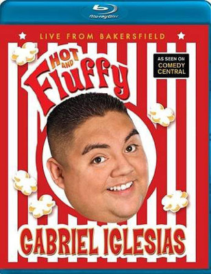 

GABRIEL IGLESIAS:HOT AND FLUFFY(Blu-ray English)