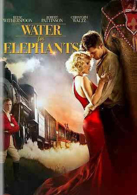 

WATER FOR ELEPHANTS(DVD English)