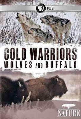 

NATURE:COLD WARRIORS WOLVES & BUFFALO(DVD English)
