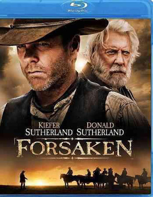 

FORSAKEN(Blu-ray English)