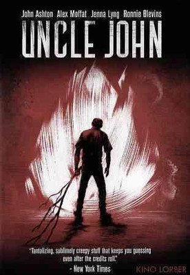 UNCLE JOHN(DVD English)