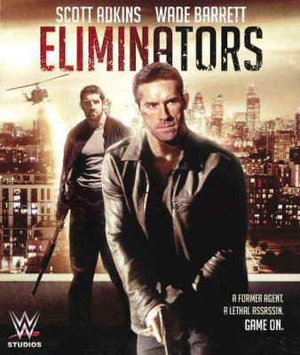 

ELIMINATORS(DVD English)