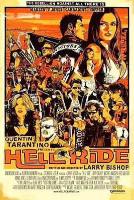 

HELL RIDE(Blu-ray English)