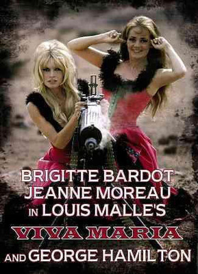 

VIVA MARIA(DVD English)