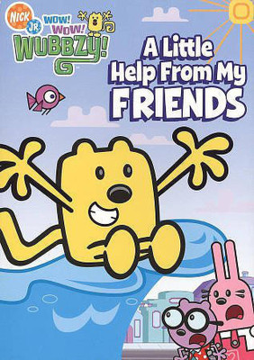 

WOW WOW WUBBZY:LITTLE HELP FROM MY FR(DVD English)