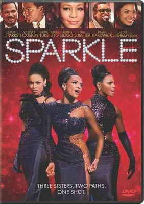 

SPARKLE(DVD English)