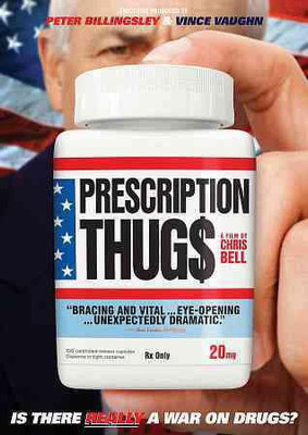 

PRESCRIPTION THUGS(DVD English)