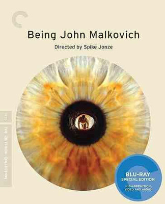 

BEING JOHN MALKOVICH(Blu-ray English)