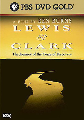 

LEWIS & CLARK:JOURNEY OF THE CORPS OF(DVD English)