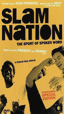 

SLAM NATION(DVD English)