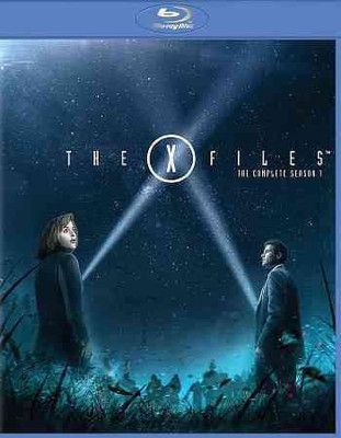 

X FILES:SEASON 1(Blu-ray English)