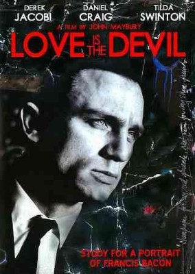 

LOVE IS THE DEVIL:STUDY FOR A PORTRAI(DVD English)